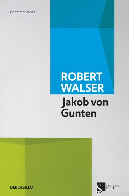 JAKOB VON GUNTEN | 9788490323069 | WALSER,ROBERT | Llibres Parcir | Llibreria Parcir | Llibreria online de Manresa | Comprar llibres en català i castellà online