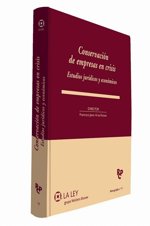 CONSERVACIÓN DE EMPRESAS EN CRISIS | 9788490201466 | VARIOS AUTORES | Llibres Parcir | Llibreria Parcir | Llibreria online de Manresa | Comprar llibres en català i castellà online