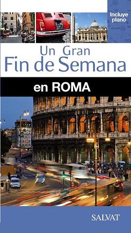 GUIA ROMA UN GRAN FIN DE SEMANA | 9788499356570 | CAVALLETTI, DOMITILLA/DER ANDREASSIAN, BETTY/LEBOERFF, ANNE | Llibres Parcir | Llibreria Parcir | Llibreria online de Manresa | Comprar llibres en català i castellà online