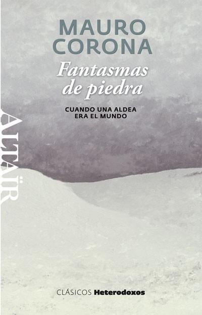 FANTASMAS DE PIEDRA | 9788493755584 | CORONA MAURO | Llibres Parcir | Librería Parcir | Librería online de Manresa | Comprar libros en catalán y castellano online