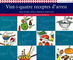 VINT-I-QUATRE RECEPTES D'ARREU | 9788484155966 | AIXELA DANIEL | Llibres Parcir | Llibreria Parcir | Llibreria online de Manresa | Comprar llibres en català i castellà online