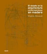 EL DETALLE EN LA ARQUITECTURA CONTEMPORANEA MODERNA | 9788498014389 | MCLEOD VIRGINIA | Llibres Parcir | Llibreria Parcir | Llibreria online de Manresa | Comprar llibres en català i castellà online