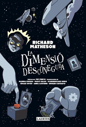 LA DIMENSIÓ DESCONEGUDA | 9788419676009 | MATHESON, RICHARD | Llibres Parcir | Llibreria Parcir | Llibreria online de Manresa | Comprar llibres en català i castellà online