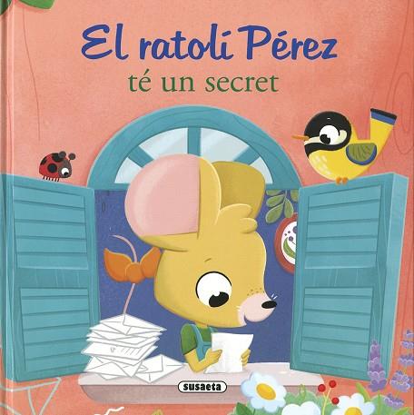 EL RATOLÍ PÉREZ TÉ UN SECRET | 9788411966733 | FORERO, MARÍA | Llibres Parcir | Llibreria Parcir | Llibreria online de Manresa | Comprar llibres en català i castellà online