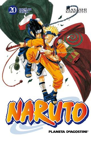 NARUTO CATALÀ Nº 20/72 | 9788415821250 | KISHIMOTO, MASASHI | Llibres Parcir | Llibreria Parcir | Llibreria online de Manresa | Comprar llibres en català i castellà online