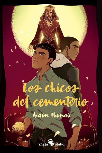 LOS CHICOS DEL CEMENTERIO | 9788412189568 | THOMAS, AIDEN | Llibres Parcir | Llibreria Parcir | Llibreria online de Manresa | Comprar llibres en català i castellà online