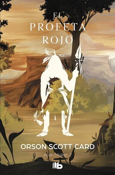 EL PROFETA ROJO (SAGA DE ALVIN MAKER [EL HACEDOR] 2) | 9788490709306 | CARD, ORSON SCOTT | Llibres Parcir | Llibreria Parcir | Llibreria online de Manresa | Comprar llibres en català i castellà online