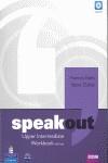 (11).SPEAKOUT UPPER-INTM.(WB+KEY+CD) WORKBOOK+KEY | 9781408259559 | EALES, FRANCES / OAKES, STEVE | Llibres Parcir | Llibreria Parcir | Llibreria online de Manresa | Comprar llibres en català i castellà online