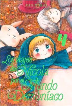 LOS VIAJES DE NICOLA POR EL MUNDO DEMONÍACO, VOL 4 | 9788410223462 | ASAYA MIYANAGA | Llibres Parcir | Llibreria Parcir | Llibreria online de Manresa | Comprar llibres en català i castellà online