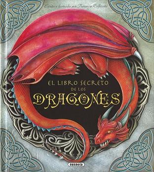 EL LIBRO SECRETO DE LOS DRAGONES | 9788467776898 | CAFFERATA, FLORENCIA | Llibres Parcir | Llibreria Parcir | Llibreria online de Manresa | Comprar llibres en català i castellà online