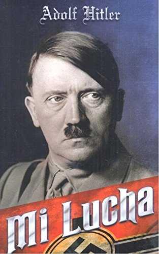 MI LUCHA | 9786078578085 | HITLER, ADOLF | Llibres Parcir | Llibreria Parcir | Llibreria online de Manresa | Comprar llibres en català i castellà online