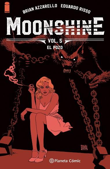 MOONSHINE Nº 05/05 | 9788411404679 | AZZARELLO, BRIAN/RISSO, EDUARDO | Llibres Parcir | Llibreria Parcir | Llibreria online de Manresa | Comprar llibres en català i castellà online