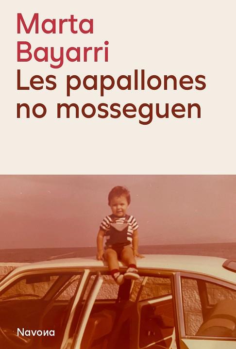 LES PAPALLONES NO MOSSEGUEN | 9788419552815 | BAYARRI, MARTA | Llibres Parcir | Llibreria Parcir | Llibreria online de Manresa | Comprar llibres en català i castellà online