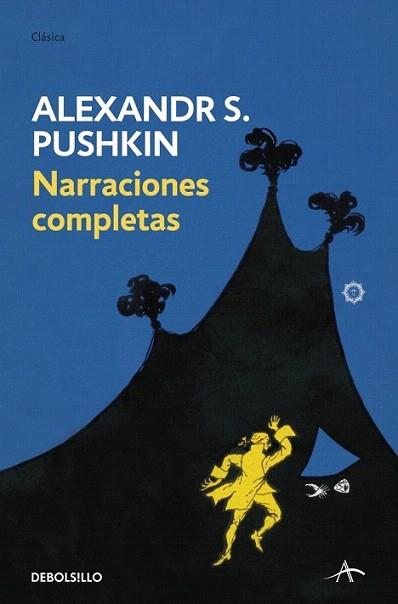 NARRACIONES COMPLETAS | 9788499082981 | PUSHKIN A | Llibres Parcir | Librería Parcir | Librería online de Manresa | Comprar libros en catalán y castellano online