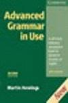 ADVANCED GRAMMAR IN USE WITH ANSWERS SECOND EDITION CAMBRID | 9780521532914 | HEWINGS MARTIN | Llibres Parcir | Librería Parcir | Librería online de Manresa | Comprar libros en catalán y castellano online