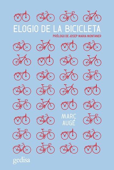 ELOGIO DE LA BICICLETA | 9788419406712 | AUGÉ, MARC | Llibres Parcir | Librería Parcir | Librería online de Manresa | Comprar libros en catalán y castellano online