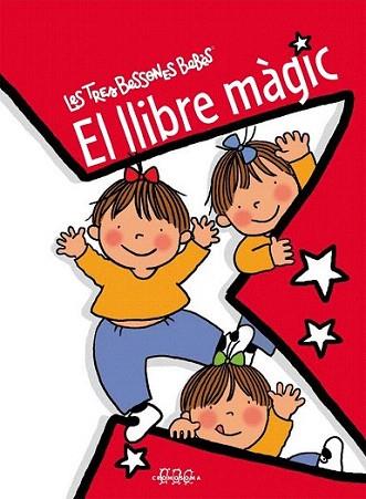 LLIBRE MAGIS LES TRES BESSONES | 9788415187325 | Llibres Parcir | Llibreria Parcir | Llibreria online de Manresa | Comprar llibres en català i castellà online