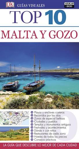 MALTA Y GOZO (GUÍAS VISUALES TOP 10 2016) | 9788403514607 | VARIOS AUTORES | Llibres Parcir | Llibreria Parcir | Llibreria online de Manresa | Comprar llibres en català i castellà online