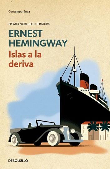 ISLAS A LA DERIVA debolsillo | 9788497935791 | ERNEST HEMINGWAY | Llibres Parcir | Llibreria Parcir | Llibreria online de Manresa | Comprar llibres en català i castellà online