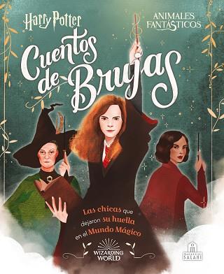 CUENTOS DE BRUJAS | 9788893676625 | CALKHOVEN, LAUREN | Llibres Parcir | Llibreria Parcir | Llibreria online de Manresa | Comprar llibres en català i castellà online