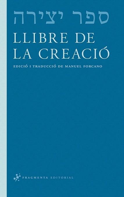 Llibre de la Creació | 9788492416592 | MANEL FORCANO | Llibres Parcir | Llibreria Parcir | Llibreria online de Manresa | Comprar llibres en català i castellà online