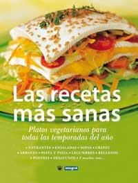 LAS RECETAS MAS SANAS | 9788479016340 | Llibres Parcir | Llibreria Parcir | Llibreria online de Manresa | Comprar llibres en català i castellà online