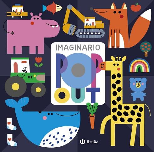 IMAGINARIO POP-OUT | 9788469643341 | VARIOS AUTORES | Llibres Parcir | Llibreria Parcir | Llibreria online de Manresa | Comprar llibres en català i castellà online