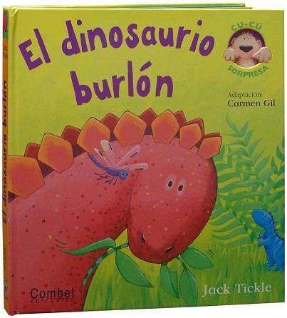 EL DINOSAURIO BURLÓN | 9788498255508 | CATERPILLAR BOOKS LTD. | Llibres Parcir | Llibreria Parcir | Llibreria online de Manresa | Comprar llibres en català i castellà online