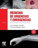 MEDICINA DE URGENCIAS Y EMERGENCIAS + ACCESO WEB (5ª ED.) | 9788490221495 | JIMÉNEZ MURILLO, LUIS / MONTERO PÉREZ, F. JAVIER | Llibres Parcir | Llibreria Parcir | Llibreria online de Manresa | Comprar llibres en català i castellà online