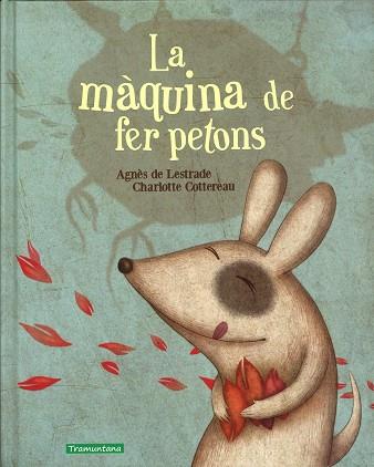 LA MÀQUINA DE FER PETONS | 9788494284199 | A. DE LESTRADE | Llibres Parcir | Llibreria Parcir | Llibreria online de Manresa | Comprar llibres en català i castellà online