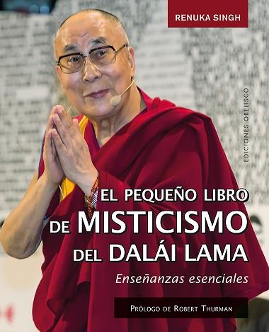 EL LIBRO DE MISTICISMO DEL DALÁI LAMA | 9788491113188 | SINGH, RENUKA | Llibres Parcir | Llibreria Parcir | Llibreria online de Manresa | Comprar llibres en català i castellà online