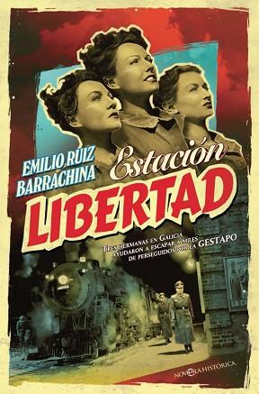 ESTACIÓN LIBERTAD | 9788490608081 | RUIZ BARRACHINA, EMILIO | Llibres Parcir | Llibreria Parcir | Llibreria online de Manresa | Comprar llibres en català i castellà online