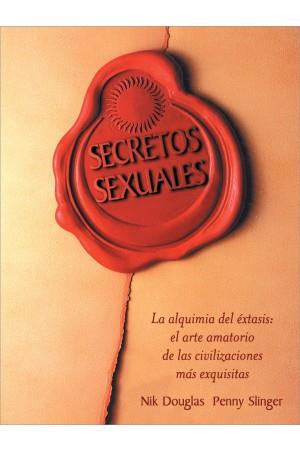 SECRETOS SEXUALES | 9780892815883 | NIK DOUGLAS/ PENNY SLINGER | Llibres Parcir | Llibreria Parcir | Llibreria online de Manresa | Comprar llibres en català i castellà online