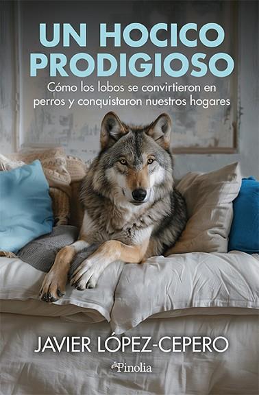 EL HOCICO PRODIGIOSO | 9788419878854 | JAVIER LÓPEZ-CEPERO BORREGO | Llibres Parcir | Llibreria Parcir | Llibreria online de Manresa | Comprar llibres en català i castellà online