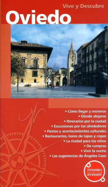 GUIA OVIEDO COL,VIVE Y DESCUBRE | 9788424137625 | Llibres Parcir | Llibreria Parcir | Llibreria online de Manresa | Comprar llibres en català i castellà online