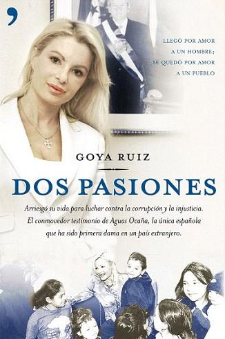 Dos pasiones | 9788499980270 | Goya Ruiz | Llibres Parcir | Llibreria Parcir | Llibreria online de Manresa | Comprar llibres en català i castellà online