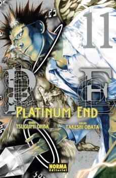 PLATINUM END 11 | 9788467941951 | OHBA - OBATA | Llibres Parcir | Llibreria Parcir | Llibreria online de Manresa | Comprar llibres en català i castellà online