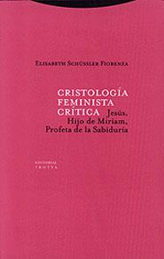 CRISTOLOGIA FEMINISTA CRITICA | 9788481644302 | SCHUSSLER | Llibres Parcir | Llibreria Parcir | Llibreria online de Manresa | Comprar llibres en català i castellà online