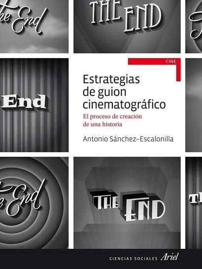 ESTRATEGIAS DE GUION CINEMATOGRÁFICO | 9788434414785 | ANTONIO SÁNCHEZ-ESCALONILLA | Llibres Parcir | Llibreria Parcir | Llibreria online de Manresa | Comprar llibres en català i castellà online