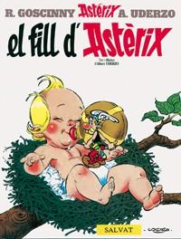 EL FILL D ASTERIX CAT | 9788434568792 | UDERZO | Llibres Parcir | Llibreria Parcir | Llibreria online de Manresa | Comprar llibres en català i castellà online