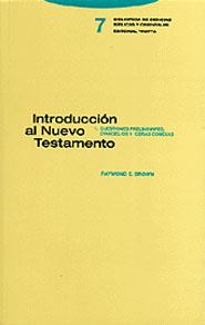 INTRODUCCION AL NUEVO TESTAMENTO | 9788481645378 | BROWN | Llibres Parcir | Llibreria Parcir | Llibreria online de Manresa | Comprar llibres en català i castellà online