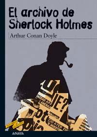 EL ARCHIVO DE SHERLOCK HOLMES | 9788466745277 | CONAN DOYLE | Llibres Parcir | Llibreria Parcir | Llibreria online de Manresa | Comprar llibres en català i castellà online