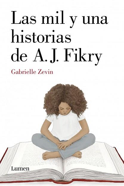 LAS MIL Y UNA HISTORIAS DE A.J. FIKRY | 9788426400321 | ZEVIN,GABRIELLE | Llibres Parcir | Llibreria Parcir | Llibreria online de Manresa | Comprar llibres en català i castellà online