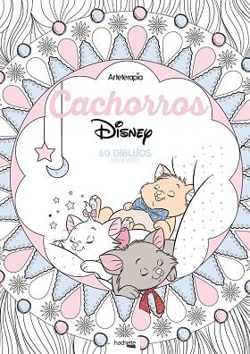 ARTETERAPIA CACHORROS DISNEY | 9788416857142 | EVE, MADEMOISELLE | Llibres Parcir | Llibreria Parcir | Llibreria online de Manresa | Comprar llibres en català i castellà online