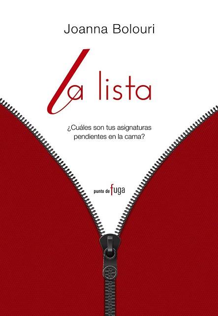 LA LISTA | 9788420688497 | BOLOURI, JOANNA | Llibres Parcir | Librería Parcir | Librería online de Manresa | Comprar libros en catalán y castellano online