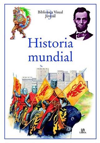 HISTORIA MUNDIAL | 9788466211581 | Llibres Parcir | Llibreria Parcir | Llibreria online de Manresa | Comprar llibres en català i castellà online