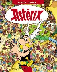 ASTERIX col busca i troba | 9788421685297 | Llibres Parcir | Llibreria Parcir | Llibreria online de Manresa | Comprar llibres en català i castellà online