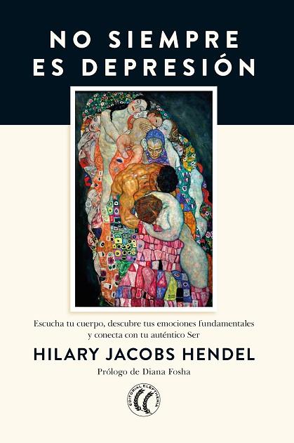 NO SIEMPRE ES DEPRESIÓN | 9788412178470 | JACOBS HENDEL, HILARY | Llibres Parcir | Llibreria Parcir | Llibreria online de Manresa | Comprar llibres en català i castellà online