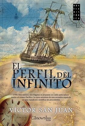 PERFIL DEL INFINITO | PODI58614 | SAN JUAN  VÍCTOR | Llibres Parcir | Llibreria Parcir | Llibreria online de Manresa | Comprar llibres en català i castellà online