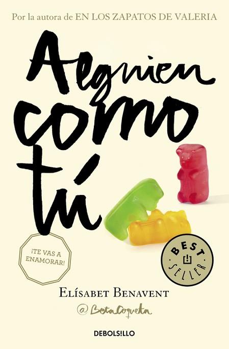 ALGUIEN COMO TÚ (MI ELECCIÓN 2) | 9788466329989 | BENAVENT,ELÍSABET | Llibres Parcir | Llibreria Parcir | Llibreria online de Manresa | Comprar llibres en català i castellà online